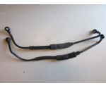 Suzuki GSX600F oliekoelerleidingen / olieleidingen 